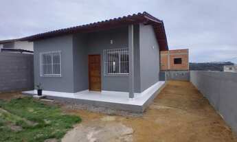 Imagem: Casa para venda possui 47 metros quadrados