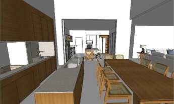 Imagem 7: PORTO ALEGRE - Casa de Condomínio - Alphaville