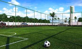 Imagem 3: Apartamento para venda com 43 metros quadrados com 2 quartos em Mirante de Serra - Resende