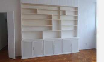 Imagem 1: Apartamento para aluguel possui 134 metros quadrados com 3 quartos