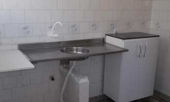 Imagem 3: Apartamento de 54 metros quadrados no bairro Rubem Berta com 2 quartos