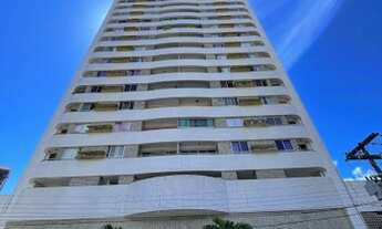 Imagem: ESCOLHA O MELHOR DE BOA VIAGEM, APTO 3 QTOS