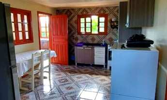 Imagem 3: Casa em Imbituba, no bairro Alto Arroio á 130 metros até a lagoa do Quintino