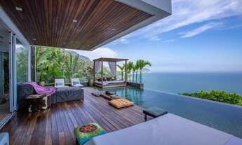 Imagem 3: CASA NO JOÁ COM 5 SUÍTES COM VISTA ESPETACULAR !!!!