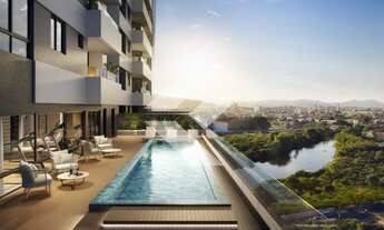 Imagem 6: Lançamento 1 Suíte + 2 Dormitórios no São Judas Itajaí