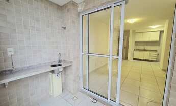 Imagem 2: Apartamento para aluguel com 78 metros quadrados com 3 quartos em Calhau - São Luís - Mara