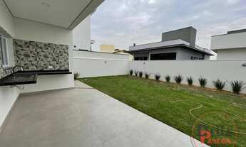 Imagem 7: Casa à venda no Condomínio Central Parque em Salto/SP