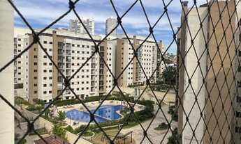 Imagem 3: Apartamento pronto - 75 m² - 2 dormitórios - 1 vaga - próximo ao Shopping Interlagos!