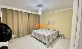 Imagem 6: Apartamento com 3 dormitórios à venda, 184 m² por R$ 620.000,00 - Itararé - São Vicente/SP