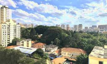 Imagem 2: 2 dormitórios com vista para o parque da água branca