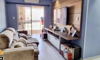 Imagem 4: Varanda Gourmet, mobiliado, 02 suítes, Canto do Forte, Praia Grande