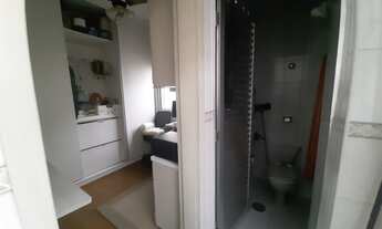 Imagem 12: Apartamento 2 dormitórios + dependencia em Boqueirão - Santos