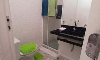 Imagem 6: Casa de condomínio sobrado para aluguel possui 54 metros quadrados com 2 quartos