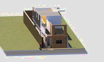 Imagem 3: Vila de 4 Kitnets e quintal amplo, próximo à UnamaBR potencial para construir +2 kitnets