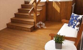 Imagem 3: Apartamento para venda possui 107 metros quadrados com 2 quartos em Agronômica - Florianóp