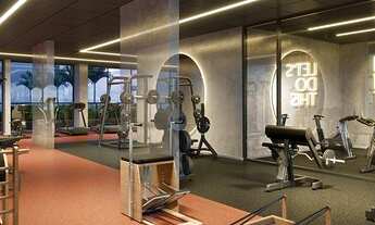 Imagem 7: Apartamentos compactos e modernos com plantas inteligentes