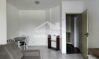 Imagem 2: Apartamento no Canto do Forte, 2 Dormitórios, 1 Vaga, Confira na Imobiliária em Praia Gran