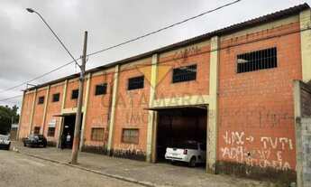 Imagem: Mogi das Cruzes - Galpão/Depósito/Armazém