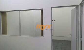 Imagem 3: Prédio comercial para venda e locação, Vila Matias, Santos