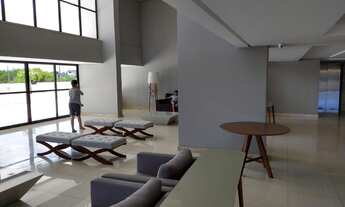 Imagem 2: Apartamento com<br>Vista e móveis projetados!