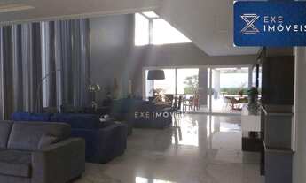 Imagem 6: Casa com 5 dormitórios à venda, 850 m² por R$ 15.000.000 - Residencial Dois (Tamboré) - Sa