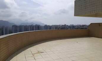 Imagem 2: Cobertura para Venda em Rio de Janeiro, Barra da Tijuca, 4 dormitórios, 2 suítes, 4 banhei