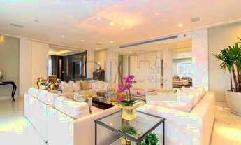 Imagem 2: Apartamento à venda na Vila Nova Conceição - 401m², 4 suítes