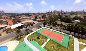 Imagem 4: Apt. no Cond. Príncipe de Astúrias em Capim Macio, lazer completo