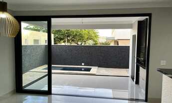 Imagem 3: Casa em condomínio 123 m², 3 suítes (casal com closet), Armários, Piscina, Bonfim Paulista