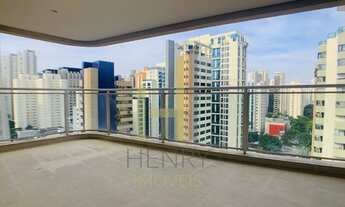 Imagem 2: Cobertura duplex a venda - 306 m² - Moema Pássaros