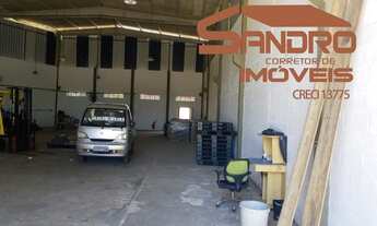 Imagem 4: Galpão COMERCIAL em LAURO DE FREITAS - BA, CAJI