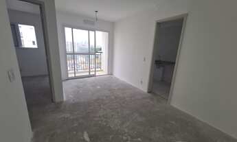 Imagem 4: Apartamento para aluguel com 52 metros quadrados com 2 quartos em Jardim Jamaica - Santo A