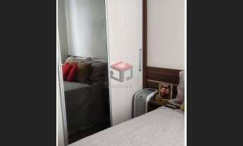 Imagem 6: Apartamento para venda tem 45 metros quadrados com 2 quartos em Taboão - São Bernardo do C