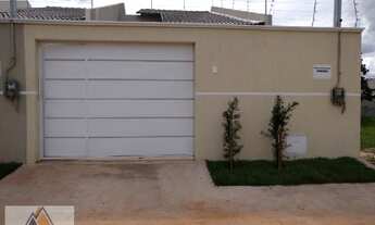 Imagem: Linda casa de 110m² Setor Esplanada com