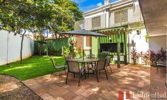 Imagem 8: Casa Moderna com Jardim em Jardim Paulista - São Paulo, SP