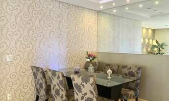 Imagem 3: Apartamento para venda tem 127 metros quadrados com 3 quartos