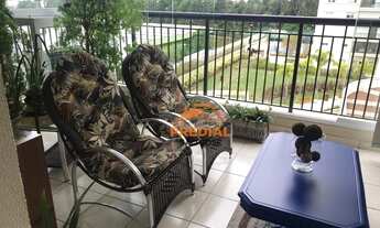 Imagem 6: VENDIDO! Apartamento com 3 dormitórios à venda, 142 m² - Jardim Aquarius - São José dos Ca