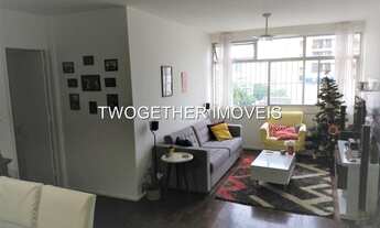 Imagem: Apartamento de 105 metros quadrados no bairro