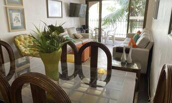 Imagem 7: Apartamento Guarujá Enseada com 128 metros quadrados com 3 quartos em Enseada - Guarujá