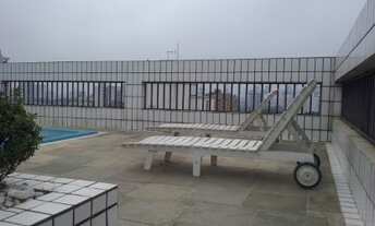 Imagem 3: Cobertura à venda na Pontada Praia - Triplex, 4 suítes, 4 garagens fechadas e piscina gra