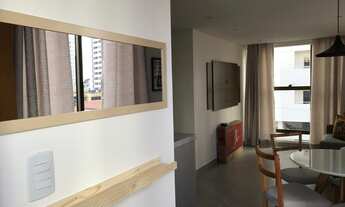 Imagem 3: Apartamento para aluguel com 30 metros quadrados com 1 quarto em Miramar - João Pessoa - P