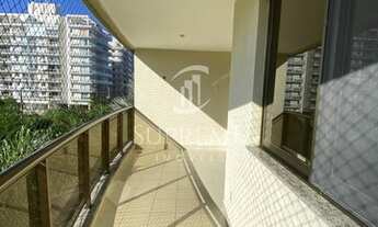 Imagem 4: Apartamento para aluguel com 91 m2 com 3 quartos no Recreio Dos Bandeirantes