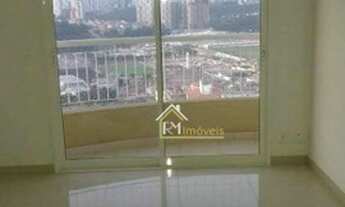 Imagem 5: Apartamento de 80m² com 3 dorms sendo 1 suíte e 2 vagas cobertas, Torre Única - Condominio