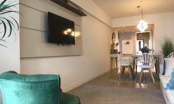 Imagem 4: APARTAMENTO QUADRA MAR MOBILIADO E DECORADO, PRONTO PARA MORAR