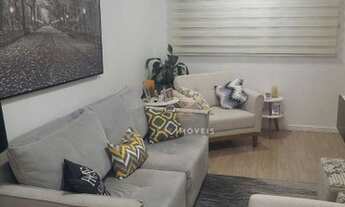 Imagem 2: Apartamento com 2 dormitórios à venda, 62 m² por R$ 670. - Barra Funda - São Paulo/SP