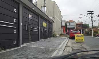 Imagem 4: Lindo Sobrado duplex 3 dormitórios e suíte 3 vagas novo em Penha de França - São Paulo - S