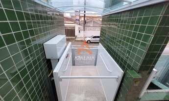 Imagem 4: Apartamento com 1 dorm, Guilhermina, Praia Grande - R$ 260 mil, Cod: 430