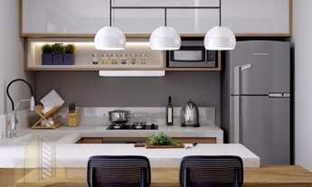 Imagem 5: Sobrados triplex de alto padrão no bairro Água Verde