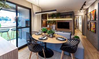 Imagem: CURITIBA - Apartamento Padrão - Portão