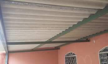 Imagem 5: QR 504- Casa com 02 quartos em Samambaia Sul - Brasília - DF